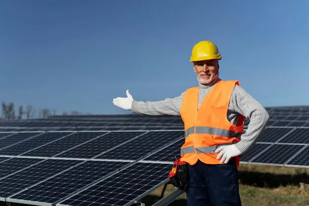 Go solar in 2025