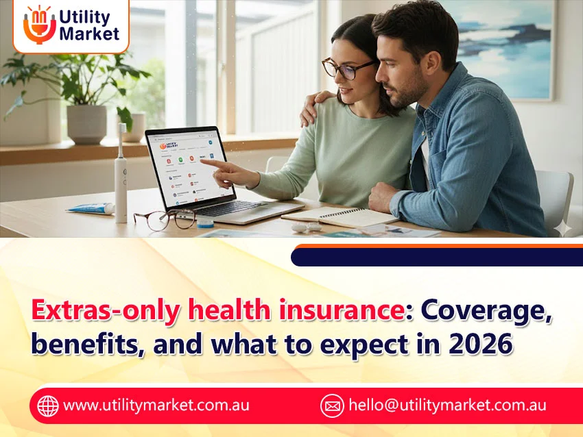 Extras-only health insurance