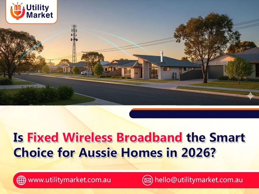Fixed Wireless Broadband Australia